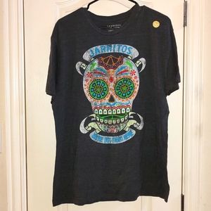 Jarritos t-shirt size large new